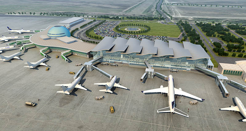 Astana International Airport