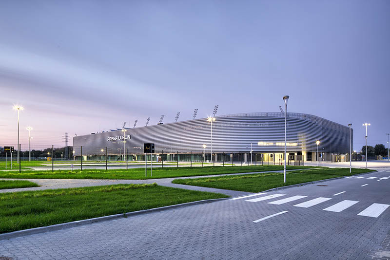 Lublin Stadium