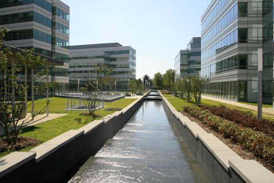 Dassault Systems Headquarters and Campus Velizy
